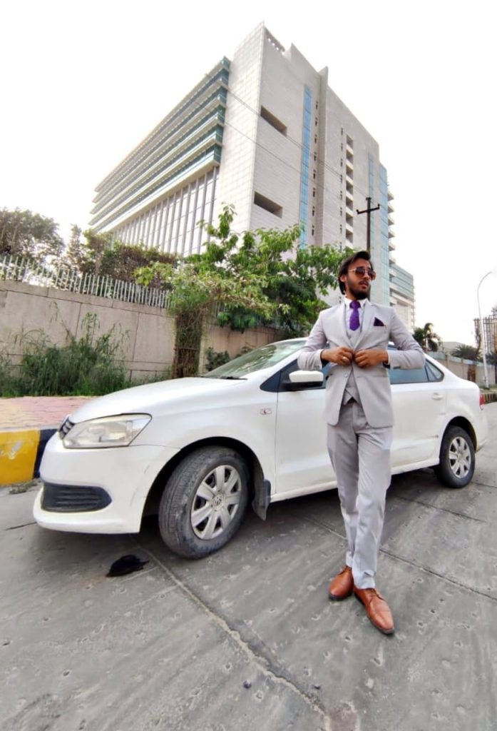 Business Tycoon Niranjan Dev Singh